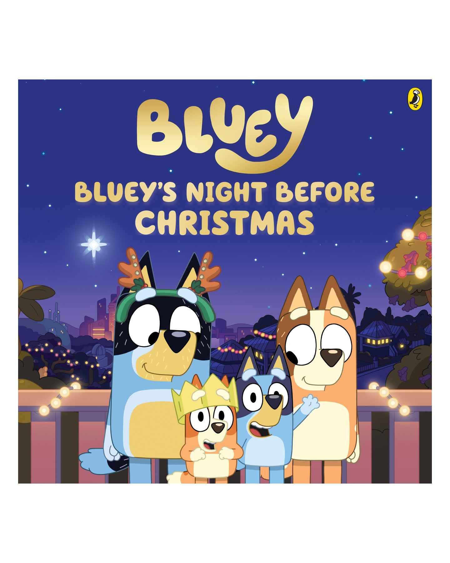 Bluey's Night Before Christmas