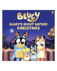 Bluey's Night Before Christmas