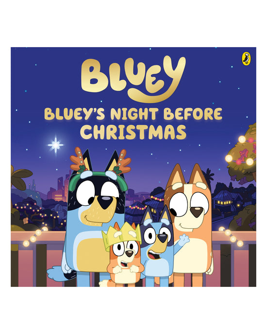 Bluey's Night Before Christmas