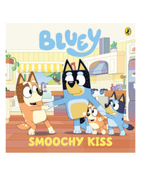 Bluey: Smoochy Kiss