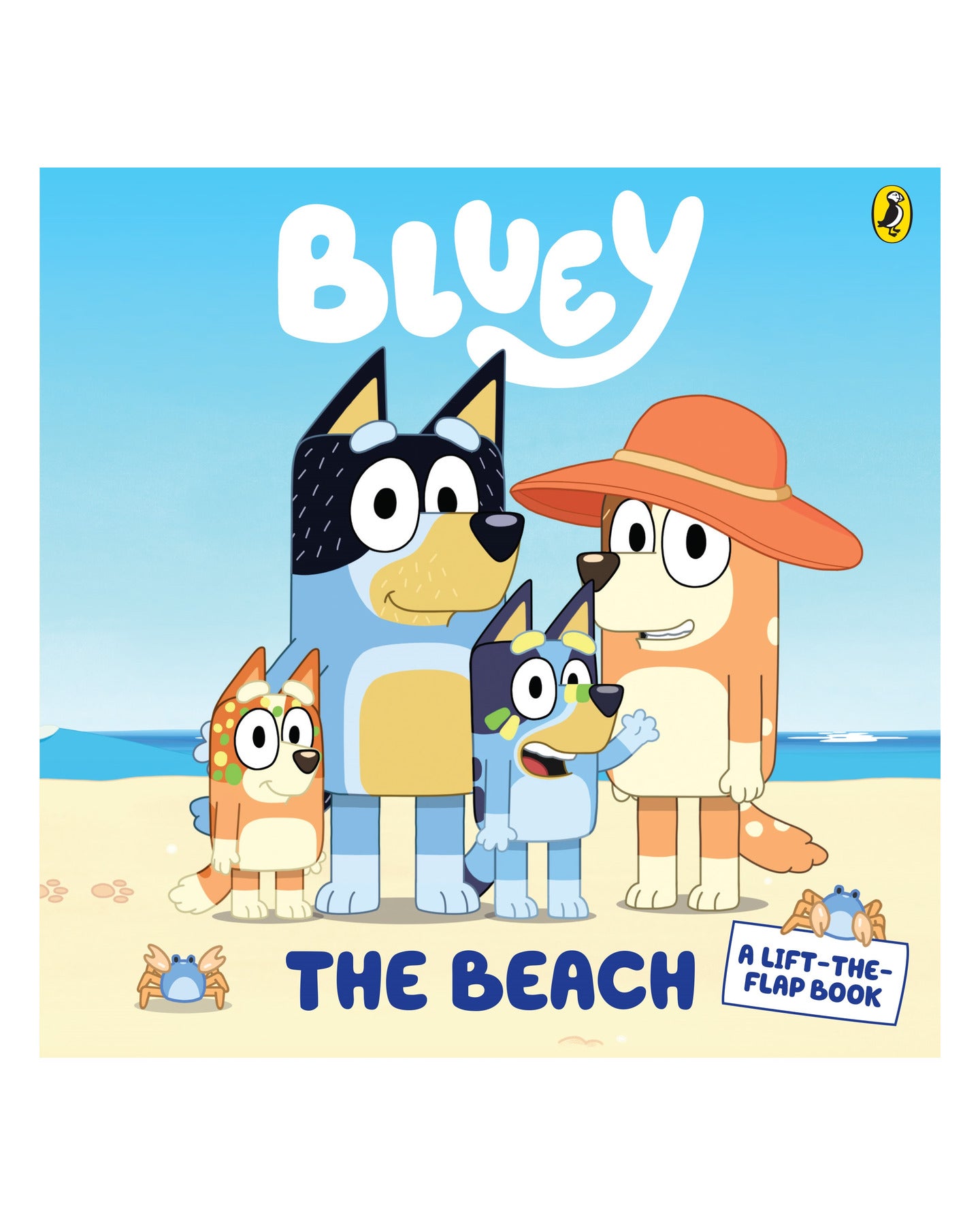 Bluey: The Beach