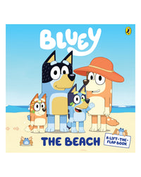 Bluey: The Beach