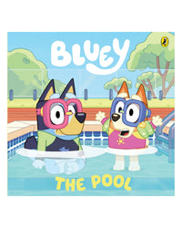 Bluey: The Pool
