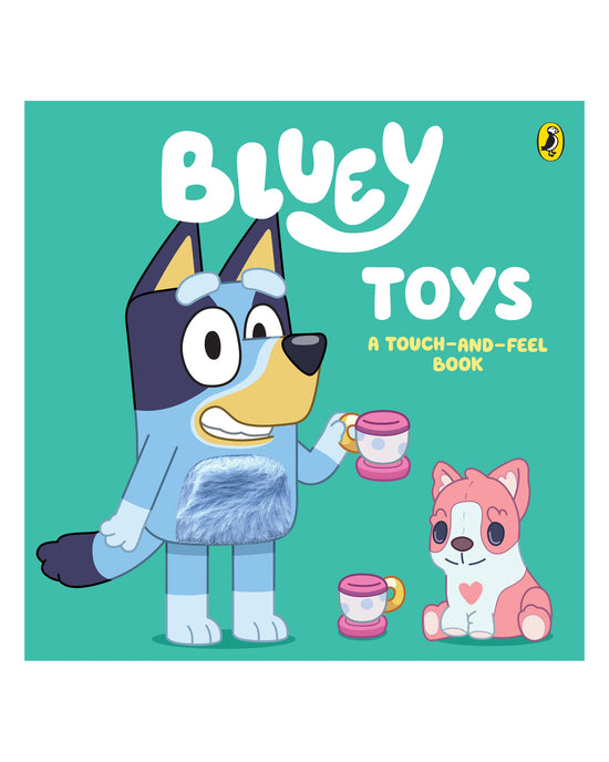 Bluey: Toys