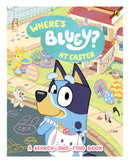 Bluey: Where's Bluey? At Easter
