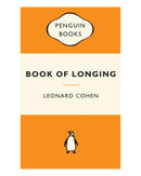 Book of Longing by Leonard Cohen