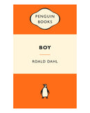 Boy by Roald Dahl