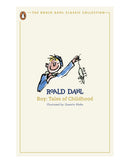 Boy: Tales of Childhood by Roald Dahl