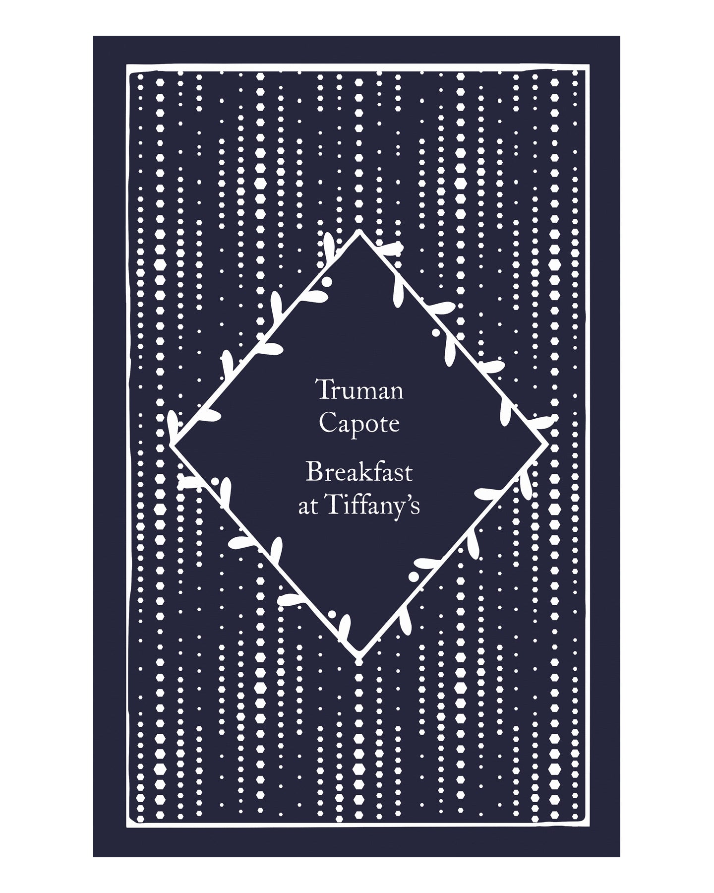 Breakfast at Tiffany's CB by Truman Capote