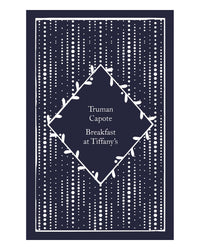 Breakfast at Tiffany's CB by Truman Capote