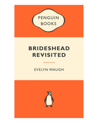Brideshead Revisited by Evelyn Waugh