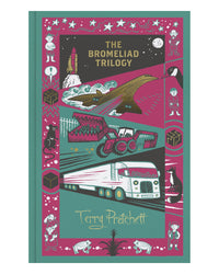 Bromeliad Truckers Omnibus Edition by Terry Pratchett