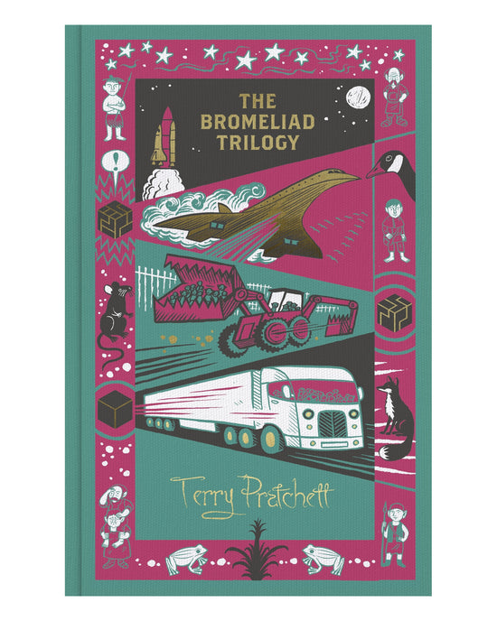 Bromeliad Truckers Omnibus Edition