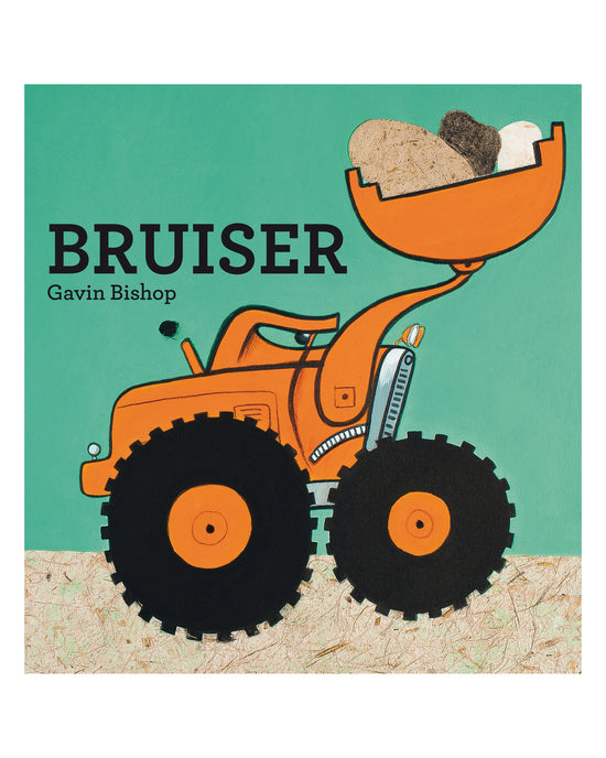 Bruiser: Gavin Bishop