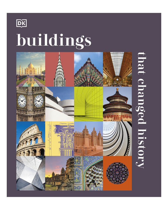 Buildings that Changed History DK