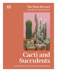 Cacti and Succulents DK