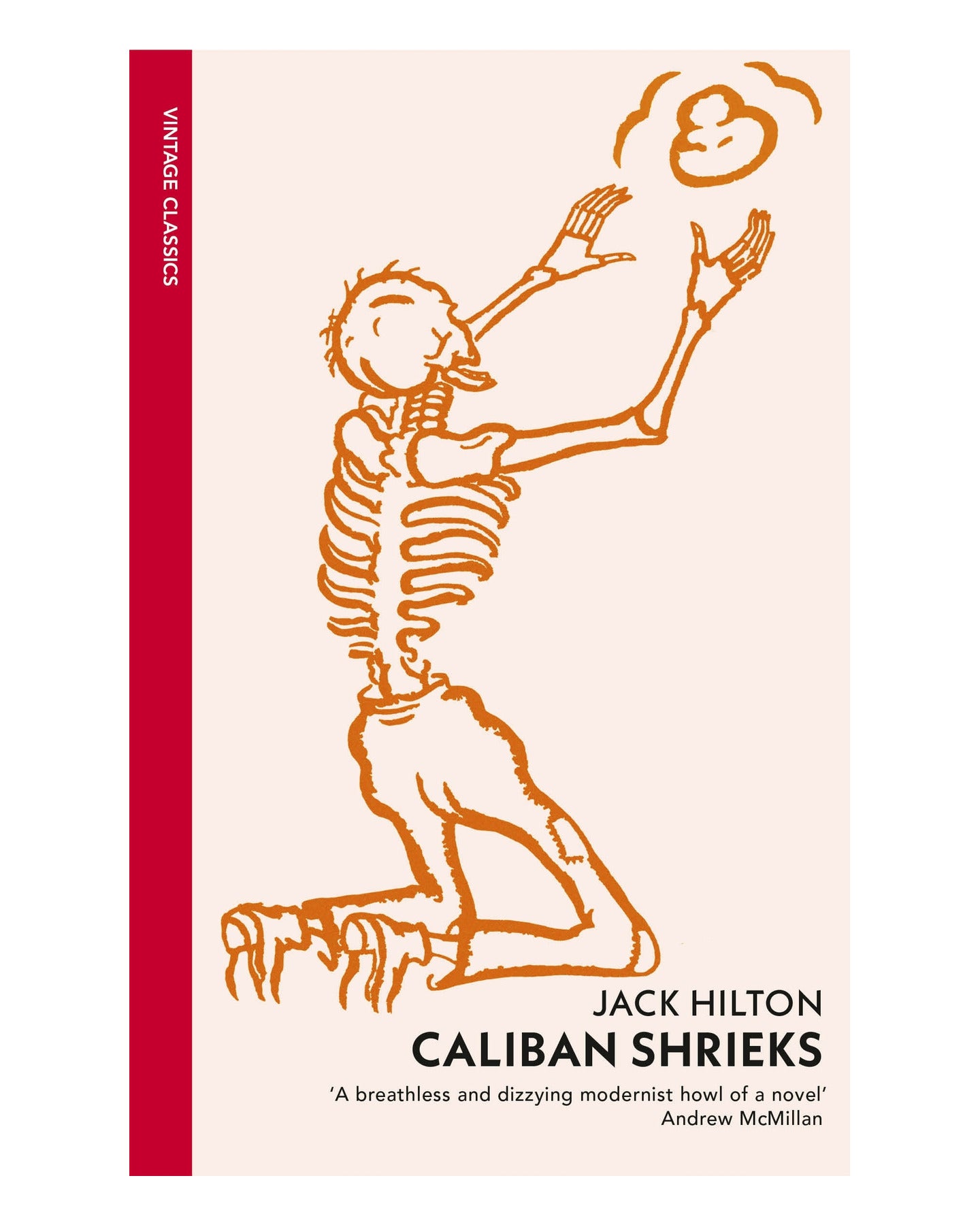 Caliban Shrieks by Jack Hilton
