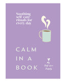 Calm in a Book by My Self-Love Supply