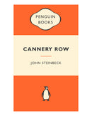 Cannery Row by John Steinbeck