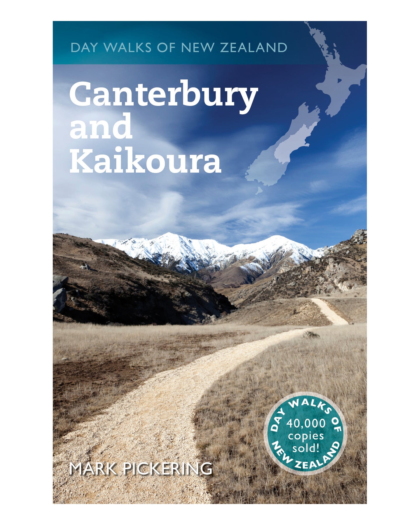 Canterbury and Kaikoura by Mark Pickering