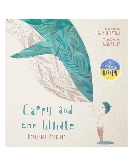 Cappy and the Whale