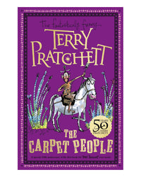 Carpet People Anniversary Edn by Terry Pratchett