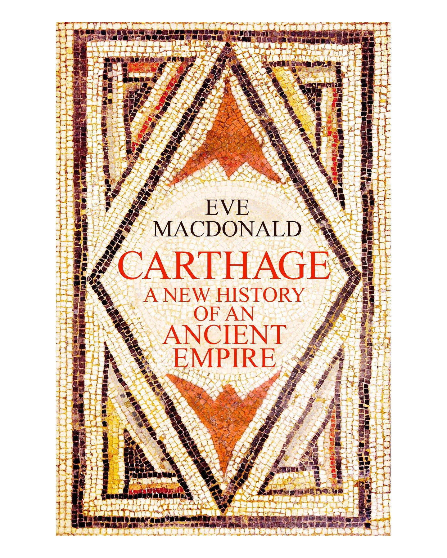 Carthage by Eve MacDonald