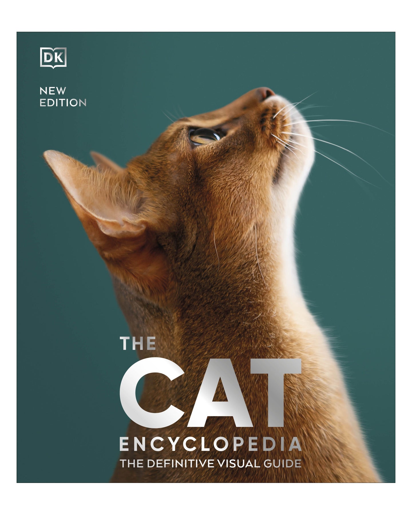 Cat Encyclopedia by DK