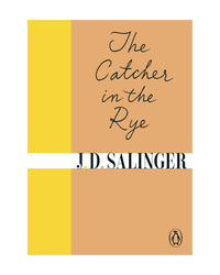 Catcher in the Rye by J. D. Salinger