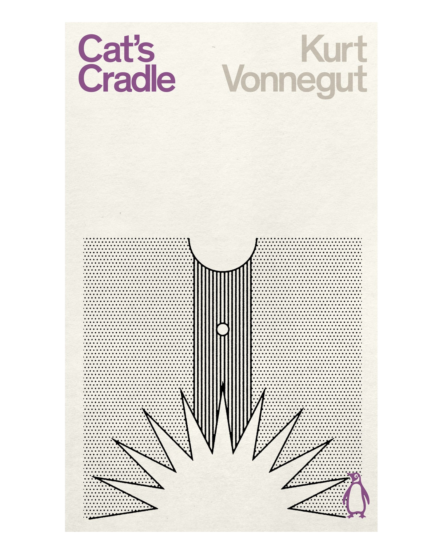 Cats Cradle by Kurt Vonnegut