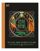 Celtic Myths DK