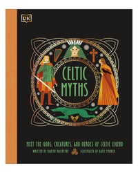 Celtic Myths DK