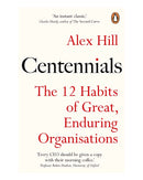 Centennials by Professor Alex Hill