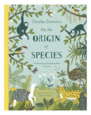 Charle's Darwin On the Origin of Species by Sabina Radeva