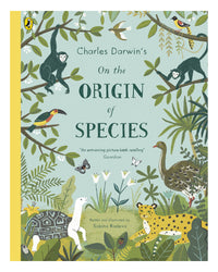 Charle's Darwin On the Origin of Species by Sabina Radeva