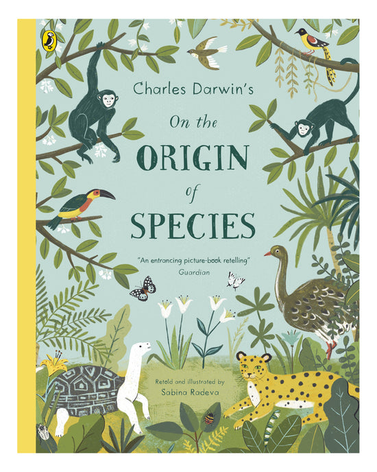 Charle's Darwin On the Origin of Species: Sabina Radeva