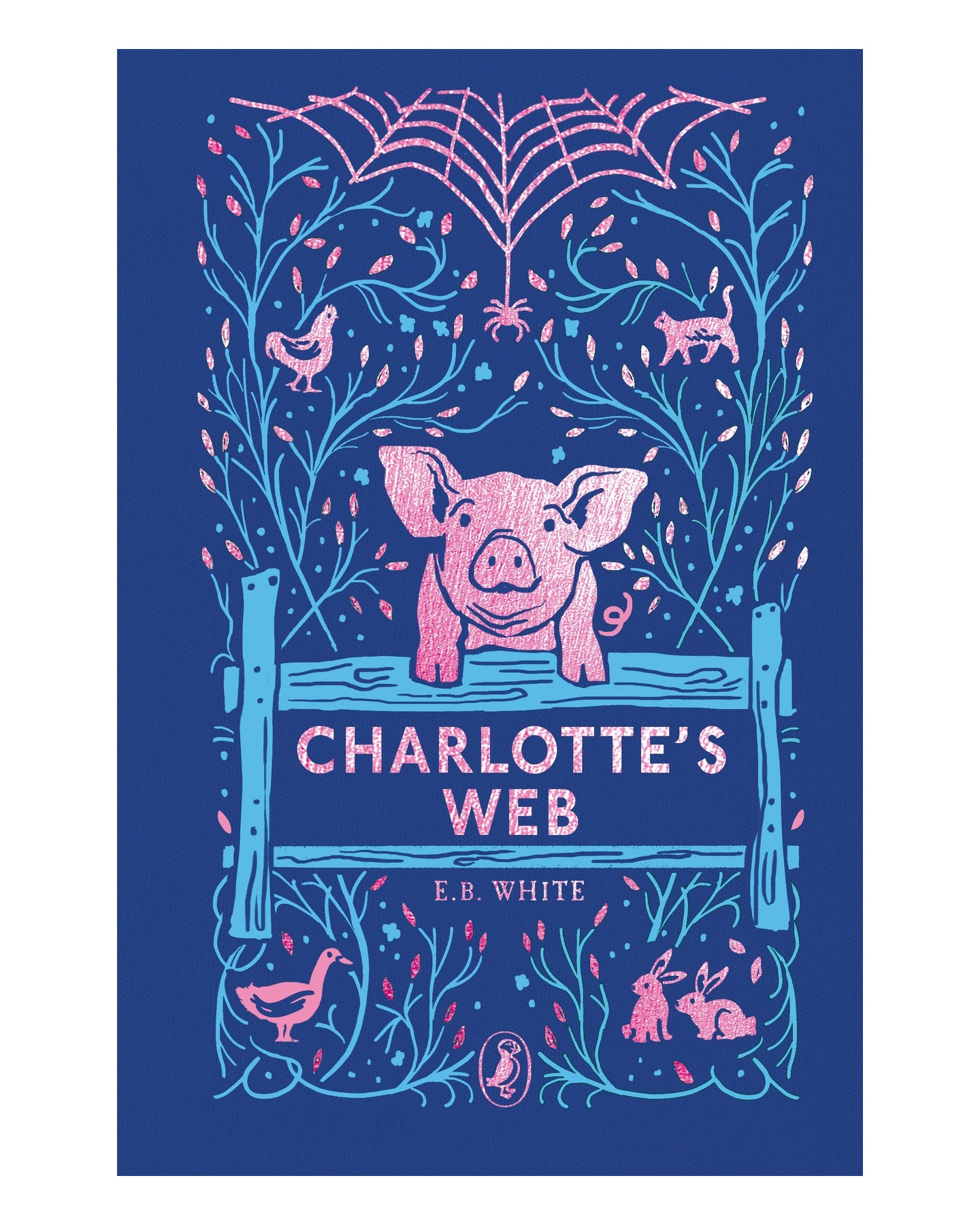 Charlotte's Web: CB by E. B. White