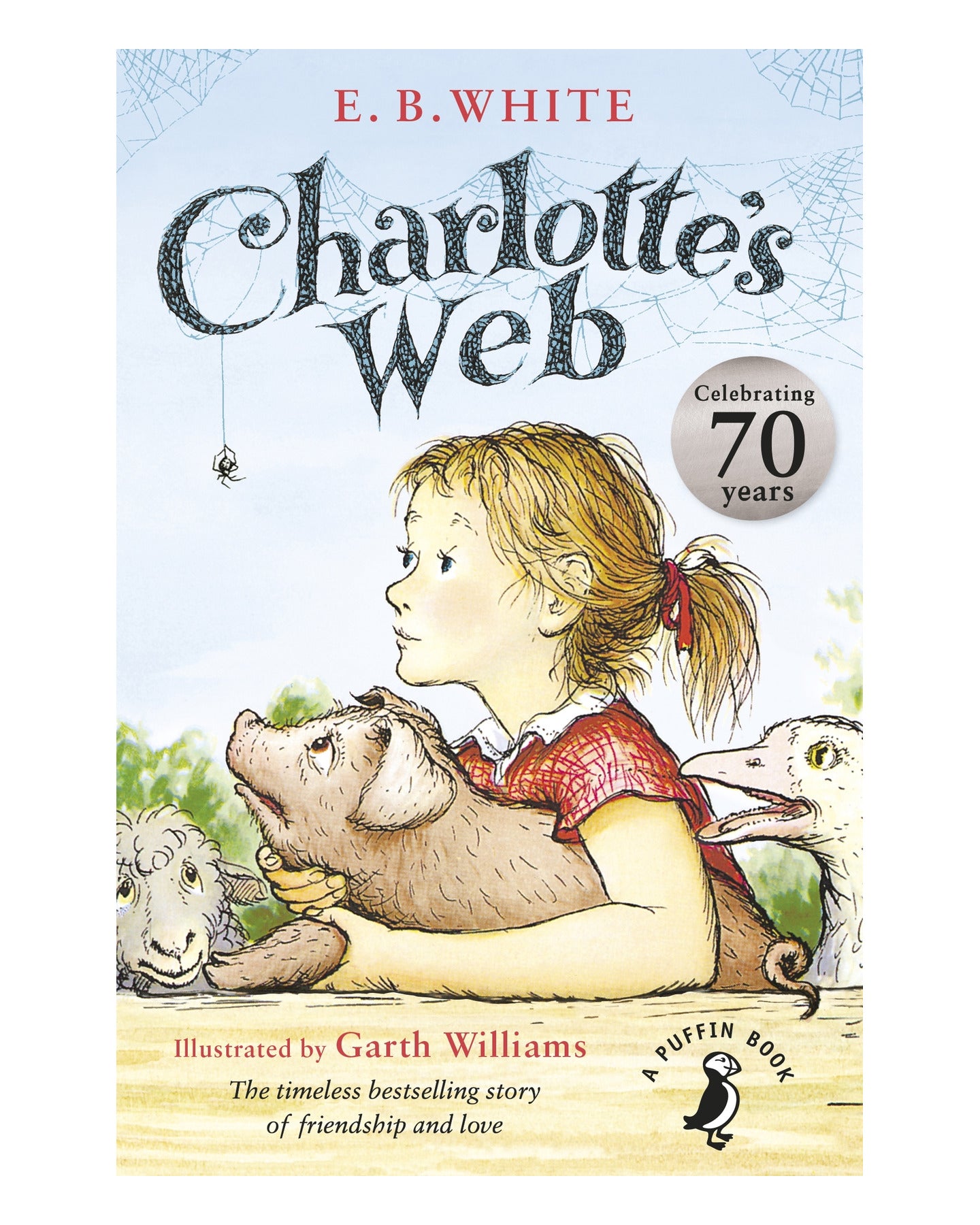 Charlotte's Web by E. B. White