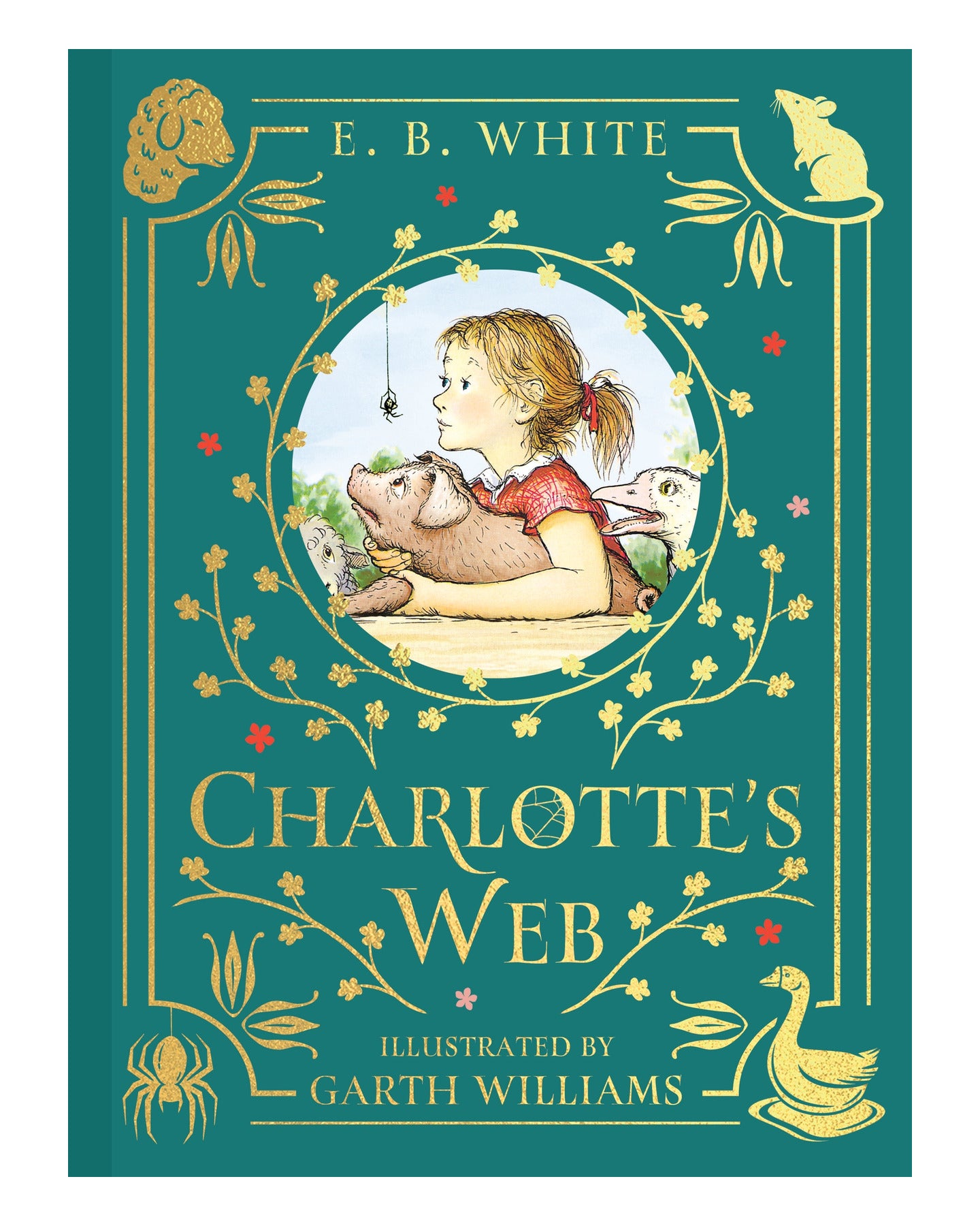 Charlottes Web by E. B. White