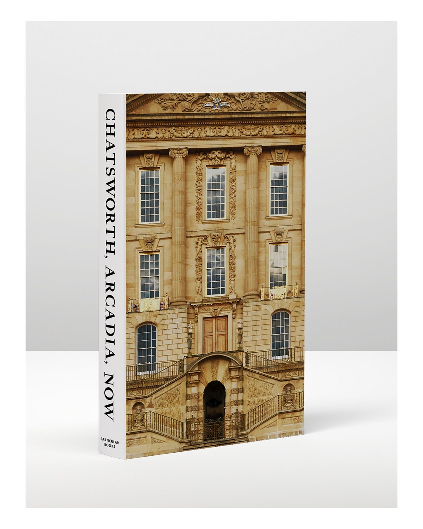 Chatsworth. Arcadia. Now by Paul Stonard