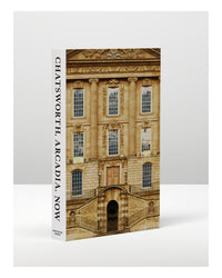 Chatsworth. Arcadia. Now by Paul Stonard