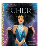 Cher: A Little Golden Book Biography by Candice Ransom