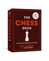 CHESS DECK by Levy Rozman