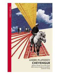 Chevengur by Andrey Platonov