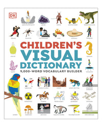 Children's Visual Dictionary DK