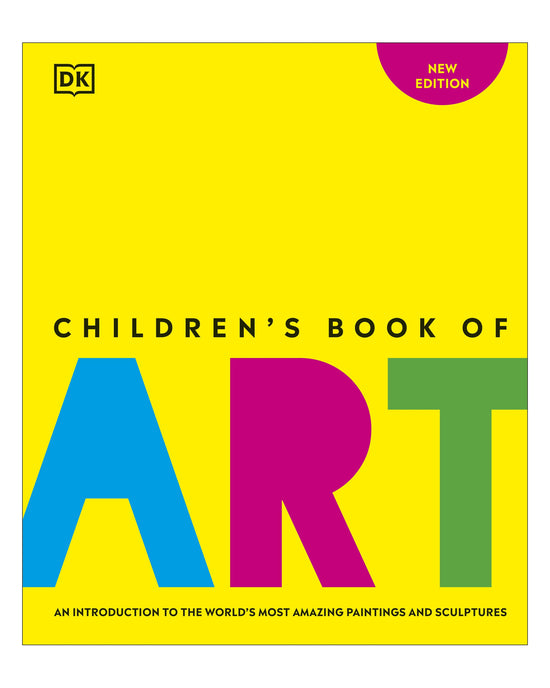 Children’s Book of Art