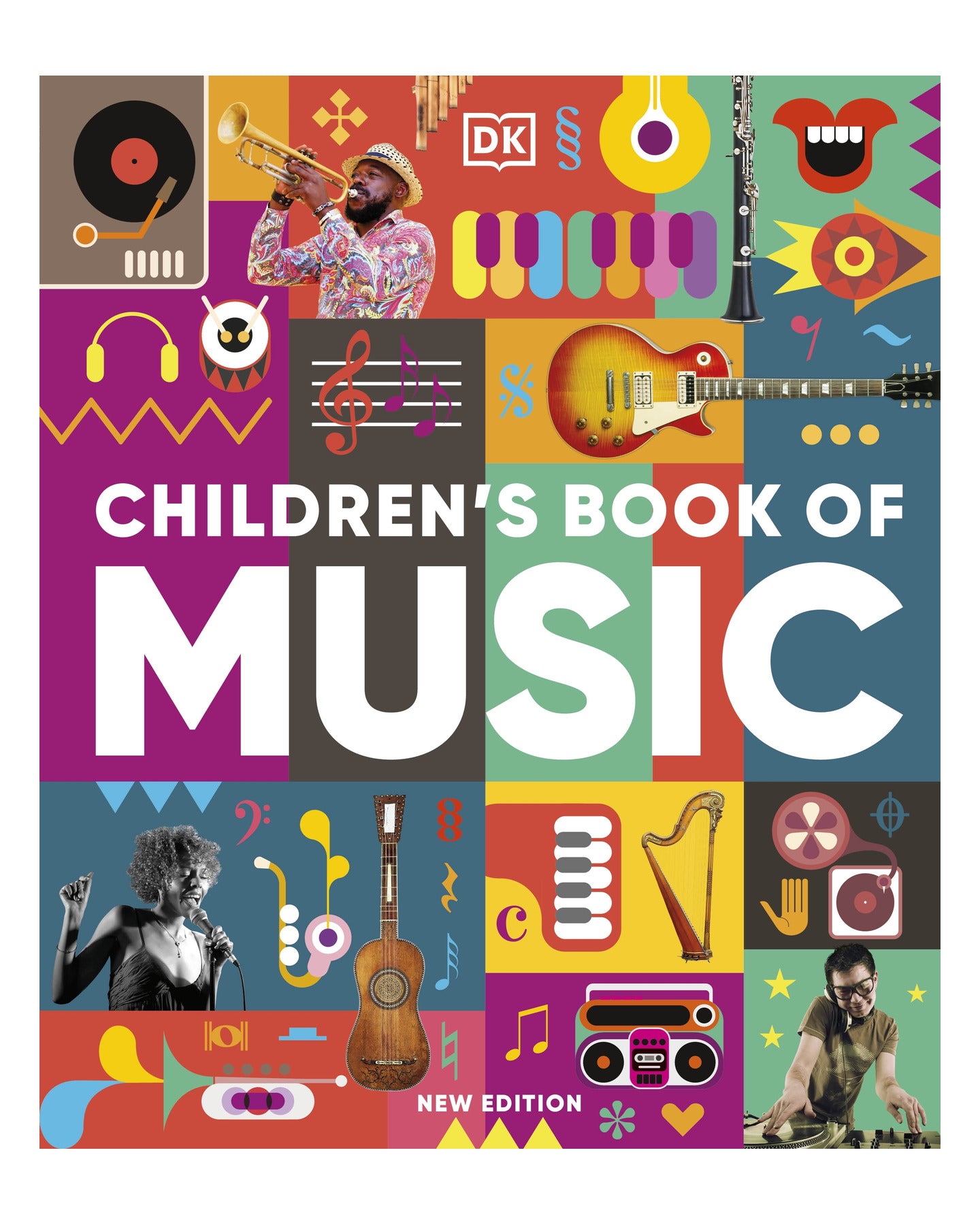 Children's Book of Music by DK