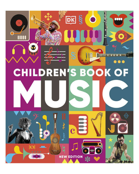Children's Book of Music