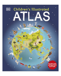 Children's Illustrated Atlas DK