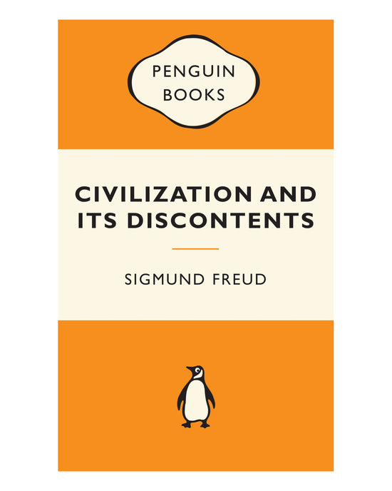 Civilization and Its Disconten
